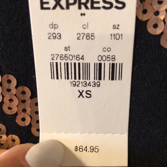 Express Mini sequined squirt - Picture 3 of 3